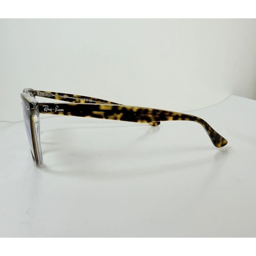Ray-Ban RB4362V 5082 Frames Only 51-18-145 Havana‎ Tortoise Glasses